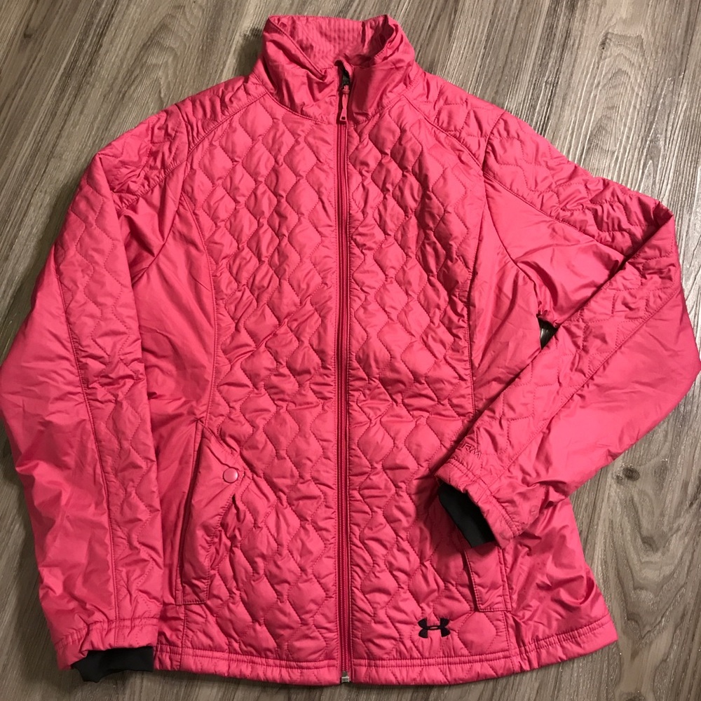 Under Armour | Lightweight Puffer Coat